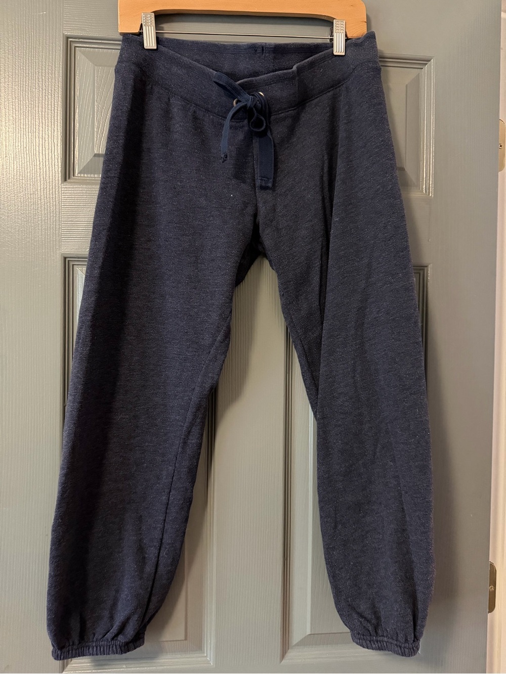 vintage victorias secret pink jogger sweatpants size small